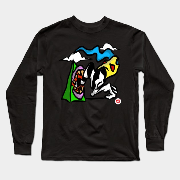 John Doe Long Sleeve T-Shirt by yannichingaz@gmail.com